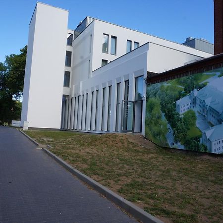 Hotel Mieszko II Kamien Pomorski Esterno foto