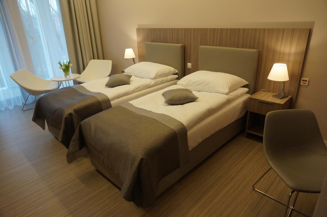 Hotel Mieszko II Kamien Pomorski Esterno foto