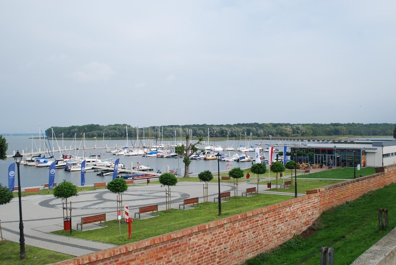 Hotel Mieszko II Kamien Pomorski Esterno foto