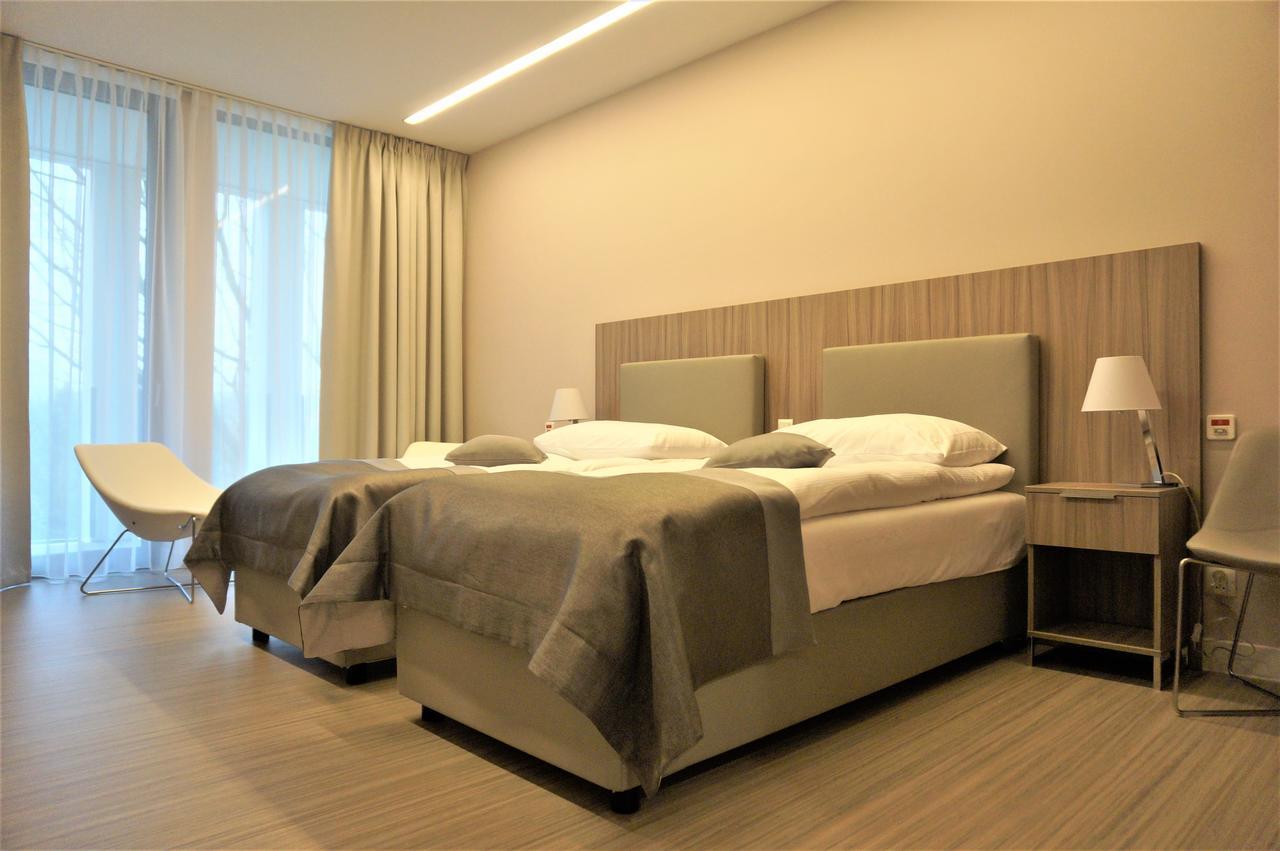 Hotel Mieszko II Kamien Pomorski Esterno foto