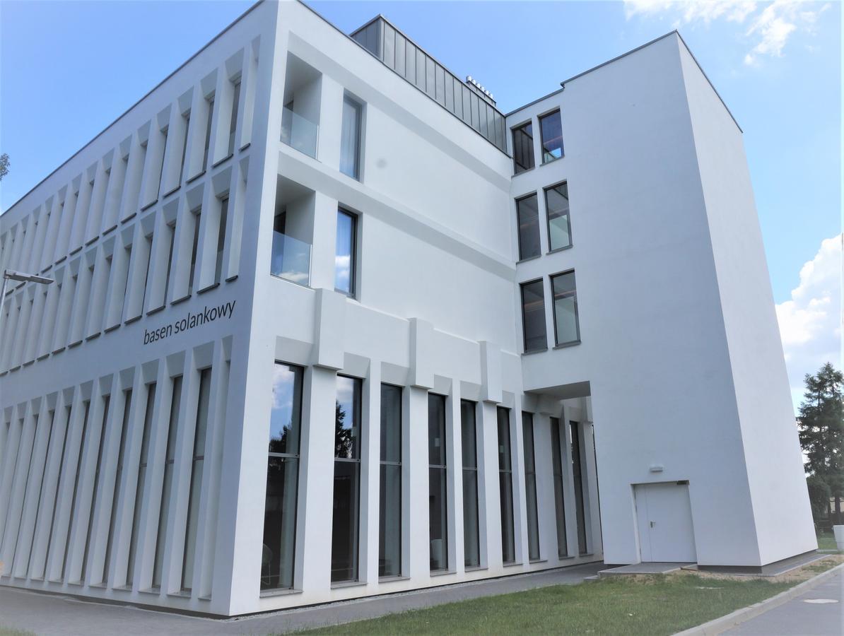 Hotel Mieszko II Kamien Pomorski Esterno foto